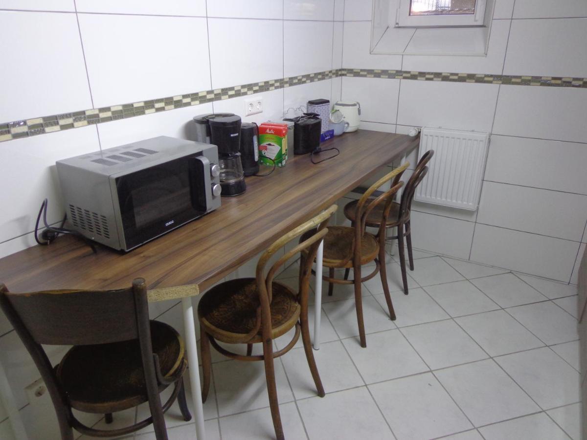 Apartments Naehe Messe - Room Agency ฮันโนเวอร์ ภายนอก รูปภาพ