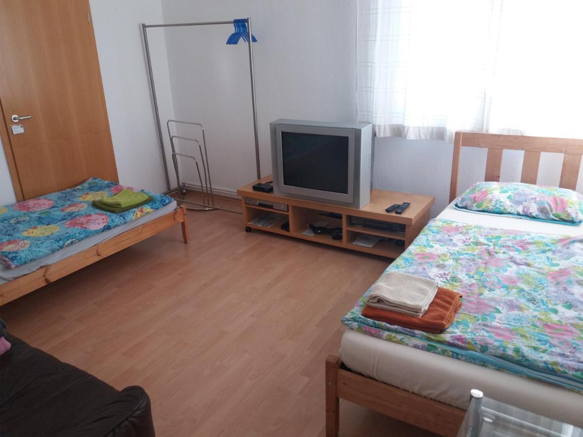 Apartments Naehe Messe - Room Agency ฮันโนเวอร์ ภายนอก รูปภาพ