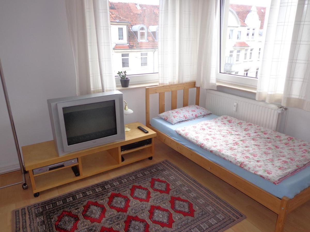 Apartments Naehe Messe - Room Agency ฮันโนเวอร์ ภายนอก รูปภาพ