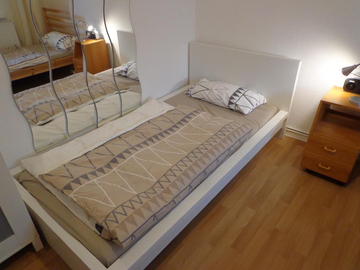 Apartments Naehe Messe - Room Agency ฮันโนเวอร์ ภายนอก รูปภาพ