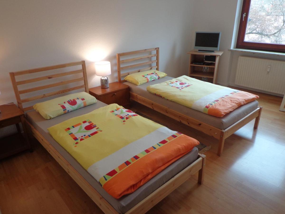 Apartments Naehe Messe - Room Agency ฮันโนเวอร์ ภายนอก รูปภาพ