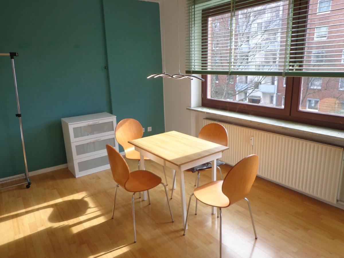 Apartments Naehe Messe - Room Agency ฮันโนเวอร์ ภายนอก รูปภาพ