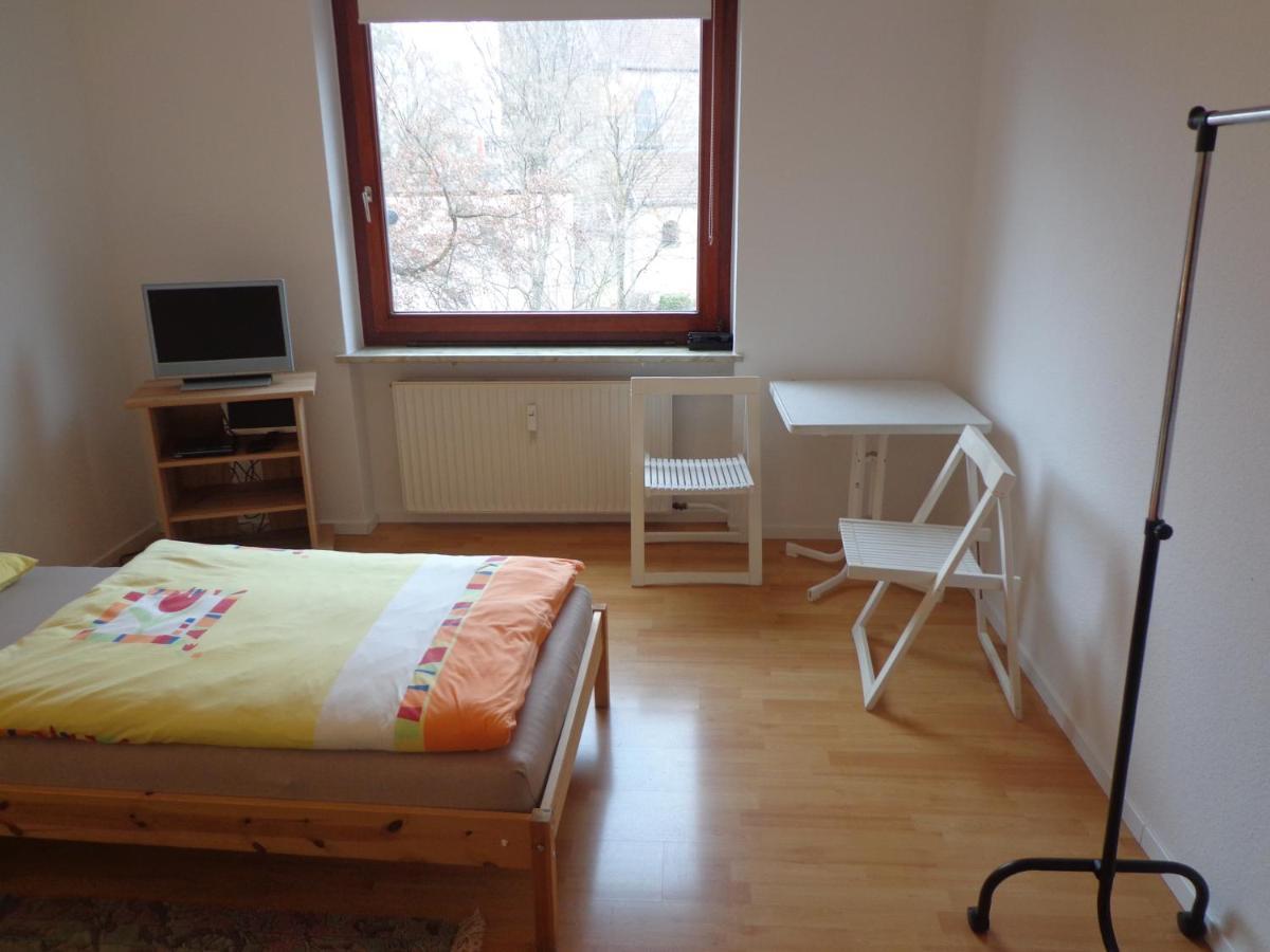 Apartments Naehe Messe - Room Agency ฮันโนเวอร์ ภายนอก รูปภาพ