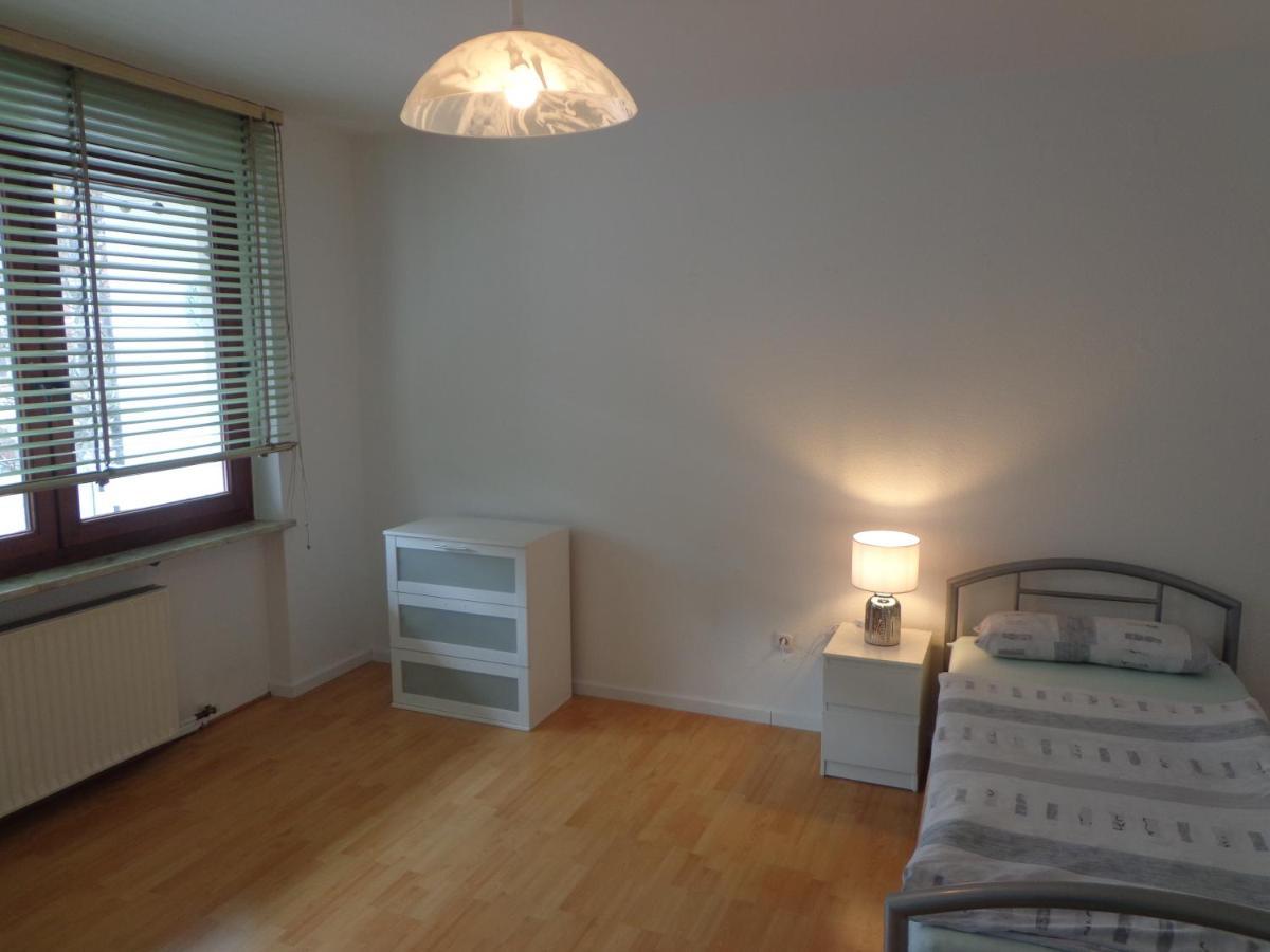 Apartments Naehe Messe - Room Agency ฮันโนเวอร์ ภายนอก รูปภาพ