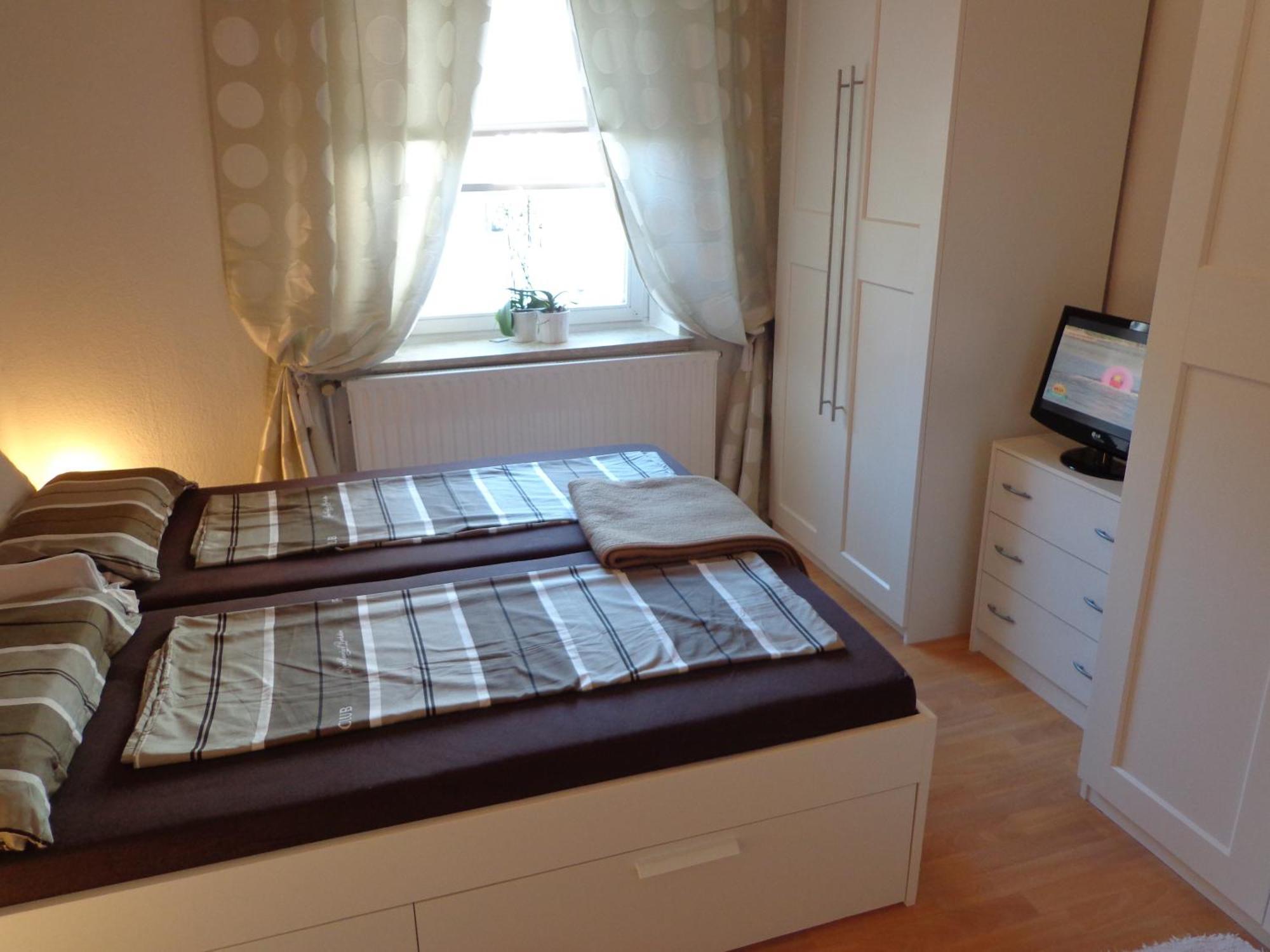 Apartments Naehe Messe - Room Agency ฮันโนเวอร์ ภายนอก รูปภาพ