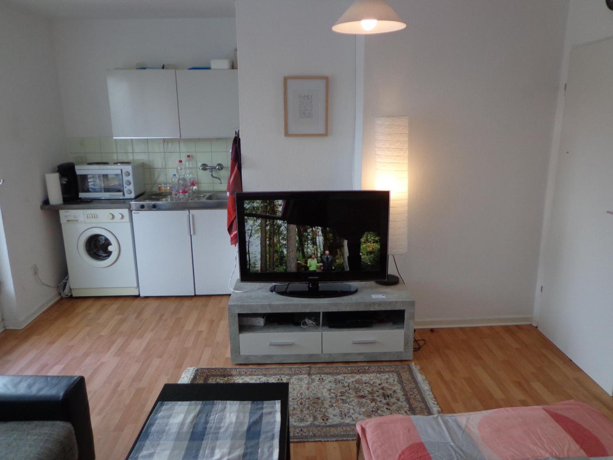 Apartments Naehe Messe - Room Agency ฮันโนเวอร์ ภายนอก รูปภาพ