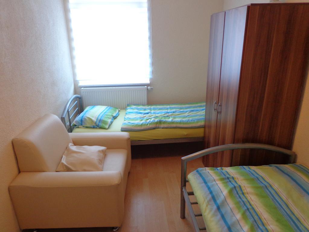 Apartments Naehe Messe - Room Agency ฮันโนเวอร์ ภายนอก รูปภาพ
