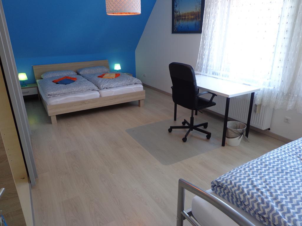 Apartments Naehe Messe - Room Agency ฮันโนเวอร์ ภายนอก รูปภาพ