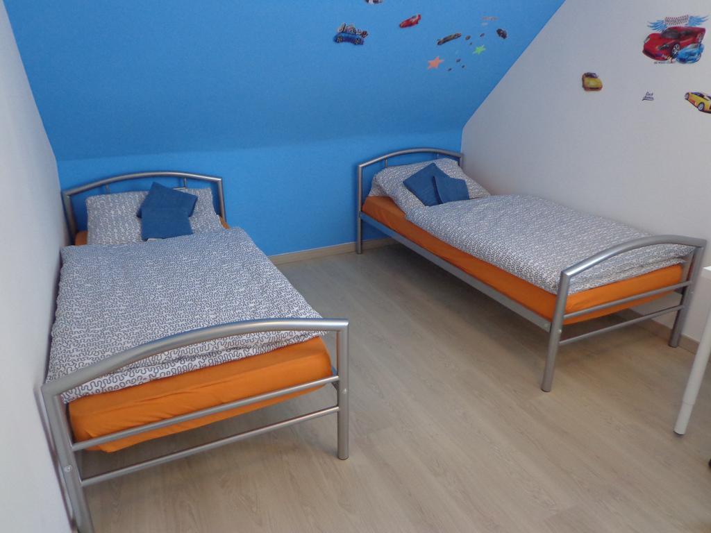 Apartments Naehe Messe - Room Agency ฮันโนเวอร์ ภายนอก รูปภาพ