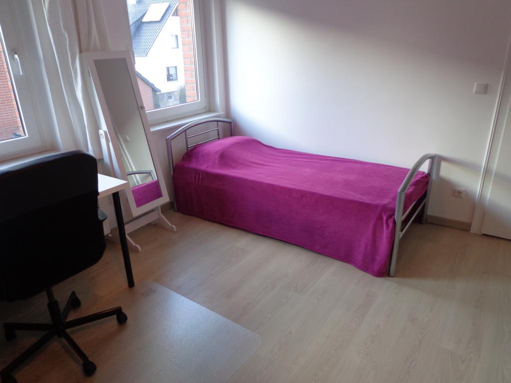 Apartments Naehe Messe - Room Agency ฮันโนเวอร์ ภายนอก รูปภาพ