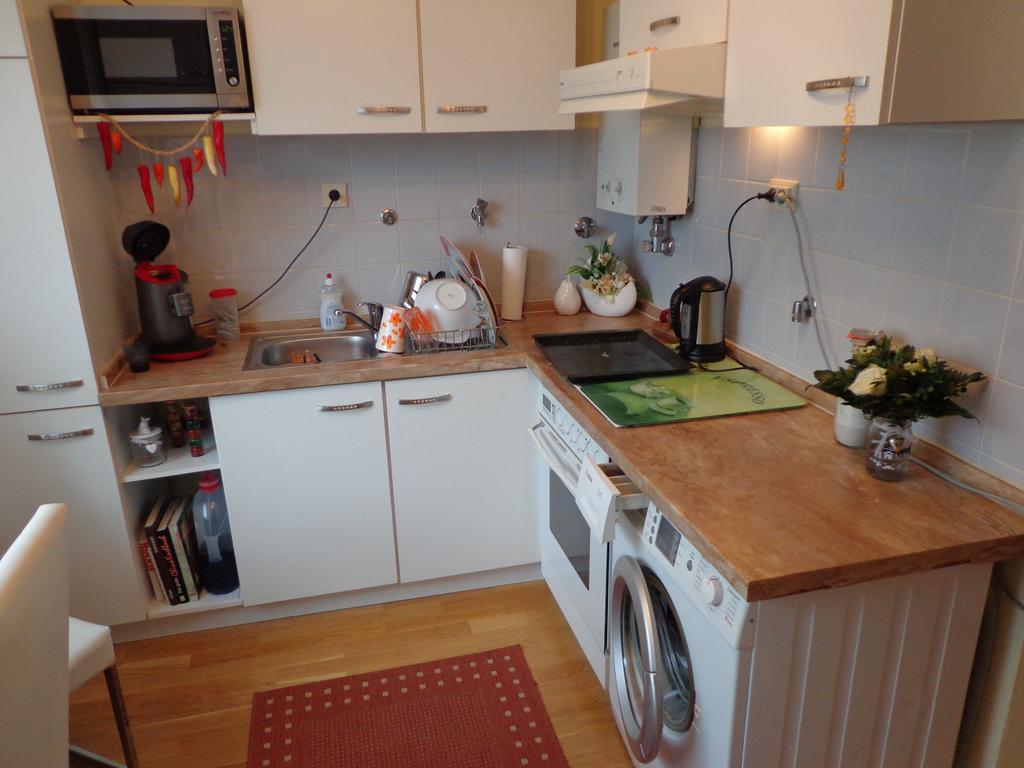 Apartments Naehe Messe - Room Agency ฮันโนเวอร์ ภายนอก รูปภาพ