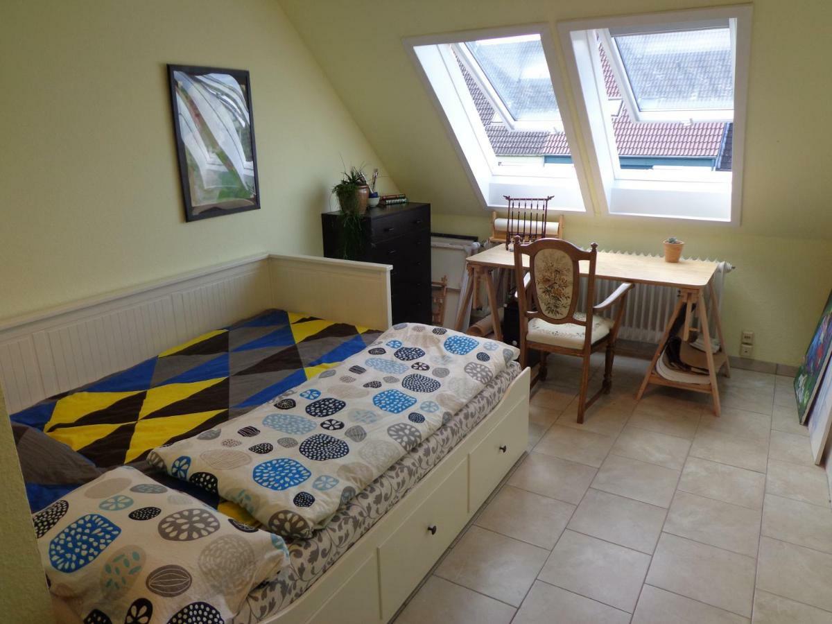 Apartments Naehe Messe - Room Agency ฮันโนเวอร์ ภายนอก รูปภาพ