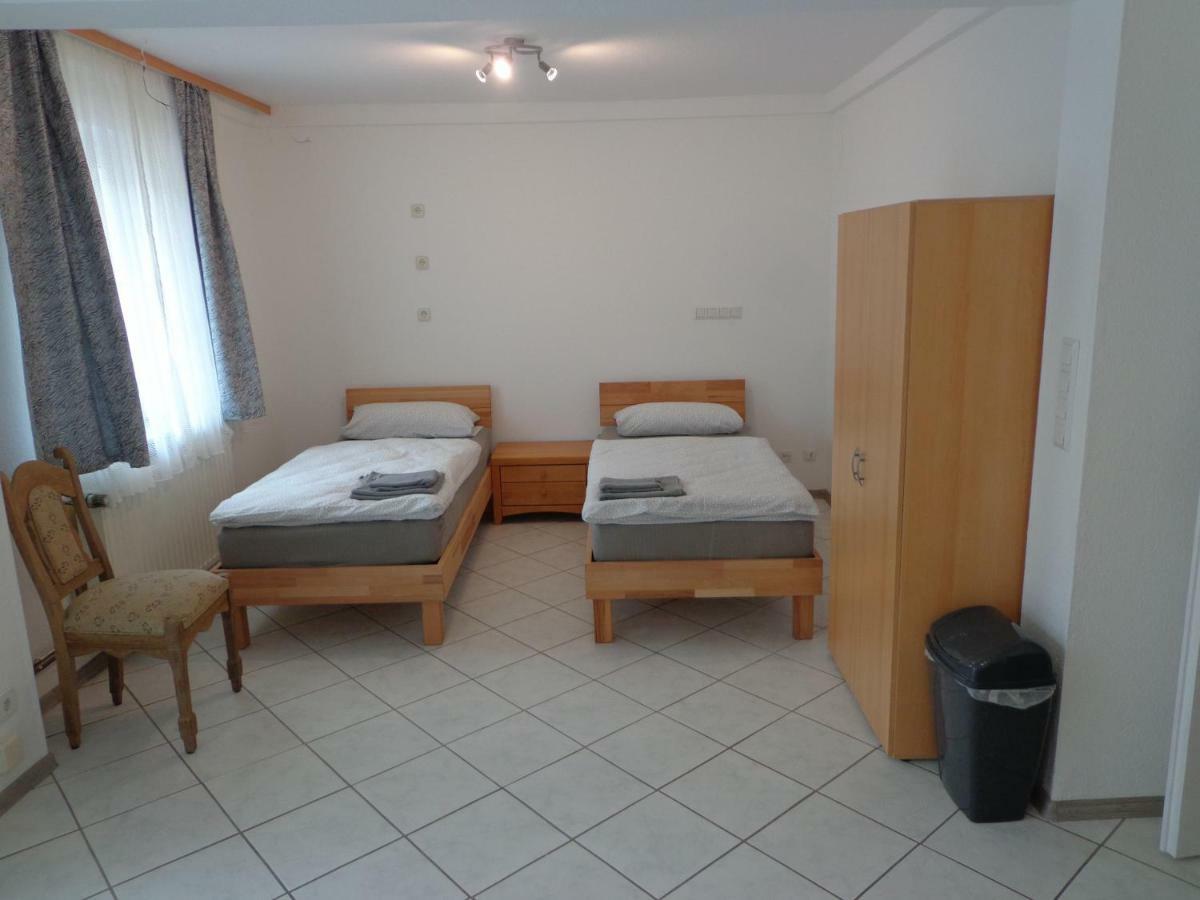 Apartments Naehe Messe - Room Agency ฮันโนเวอร์ ภายนอก รูปภาพ