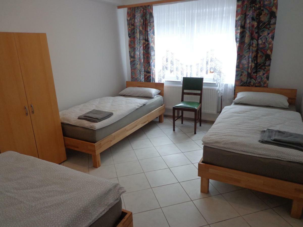 Apartments Naehe Messe - Room Agency ฮันโนเวอร์ ภายนอก รูปภาพ