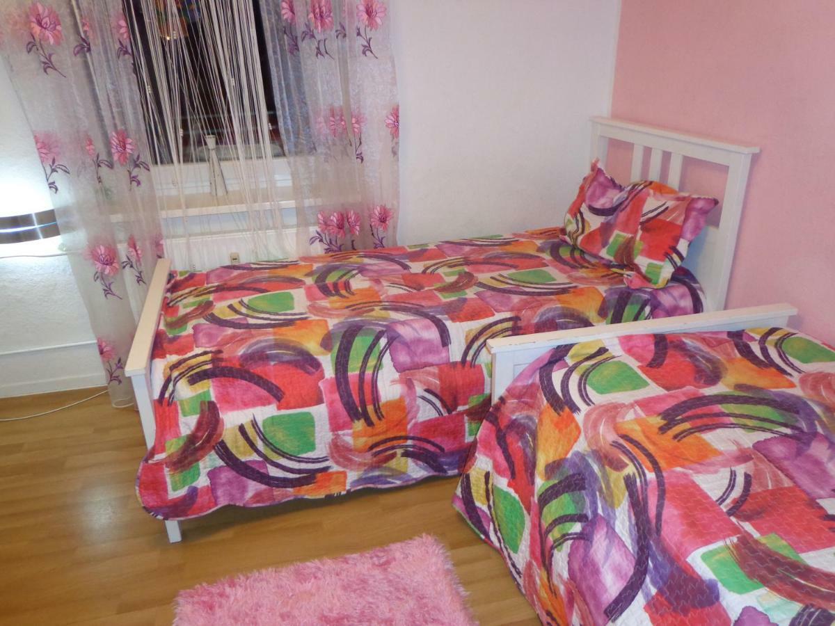 Apartments Naehe Messe - Room Agency ฮันโนเวอร์ ภายนอก รูปภาพ