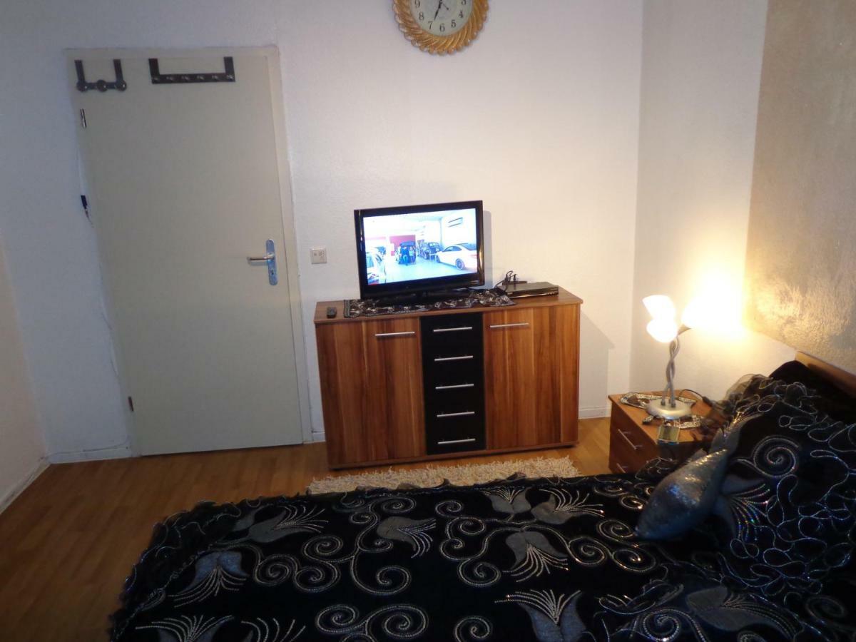 Apartments Naehe Messe - Room Agency ฮันโนเวอร์ ภายนอก รูปภาพ