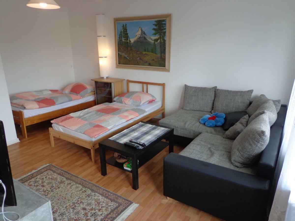 Apartments Naehe Messe - Room Agency ฮันโนเวอร์ ภายนอก รูปภาพ
