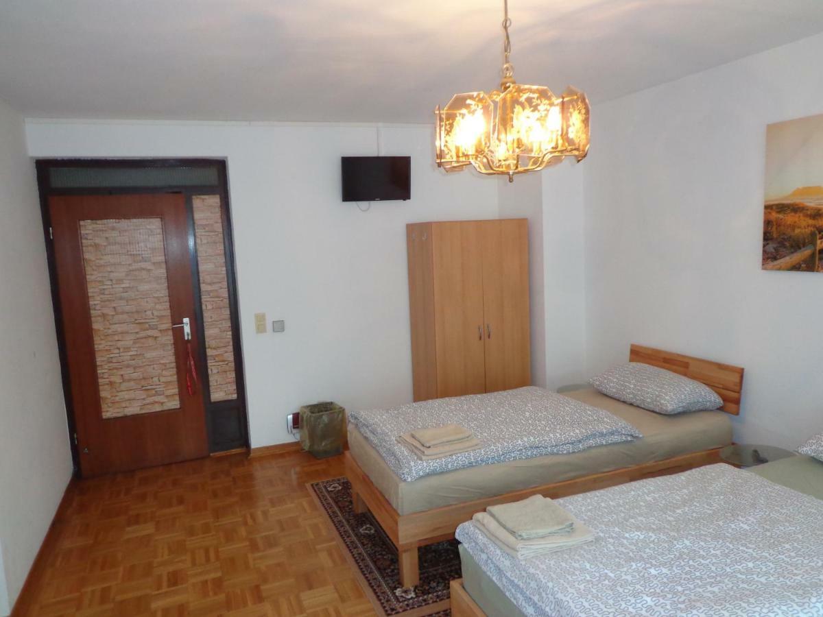 Apartments Naehe Messe - Room Agency ฮันโนเวอร์ ภายนอก รูปภาพ
