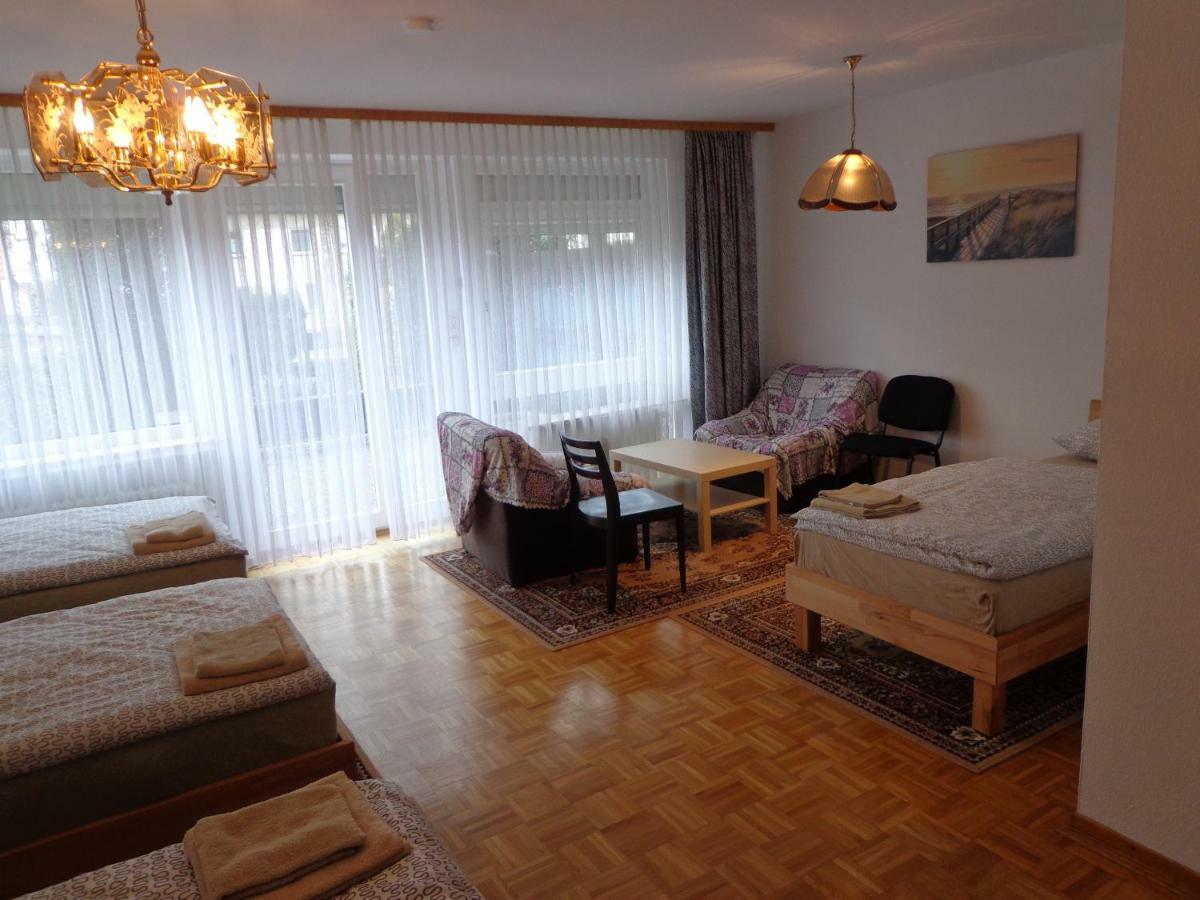 Apartments Naehe Messe - Room Agency ฮันโนเวอร์ ภายนอก รูปภาพ