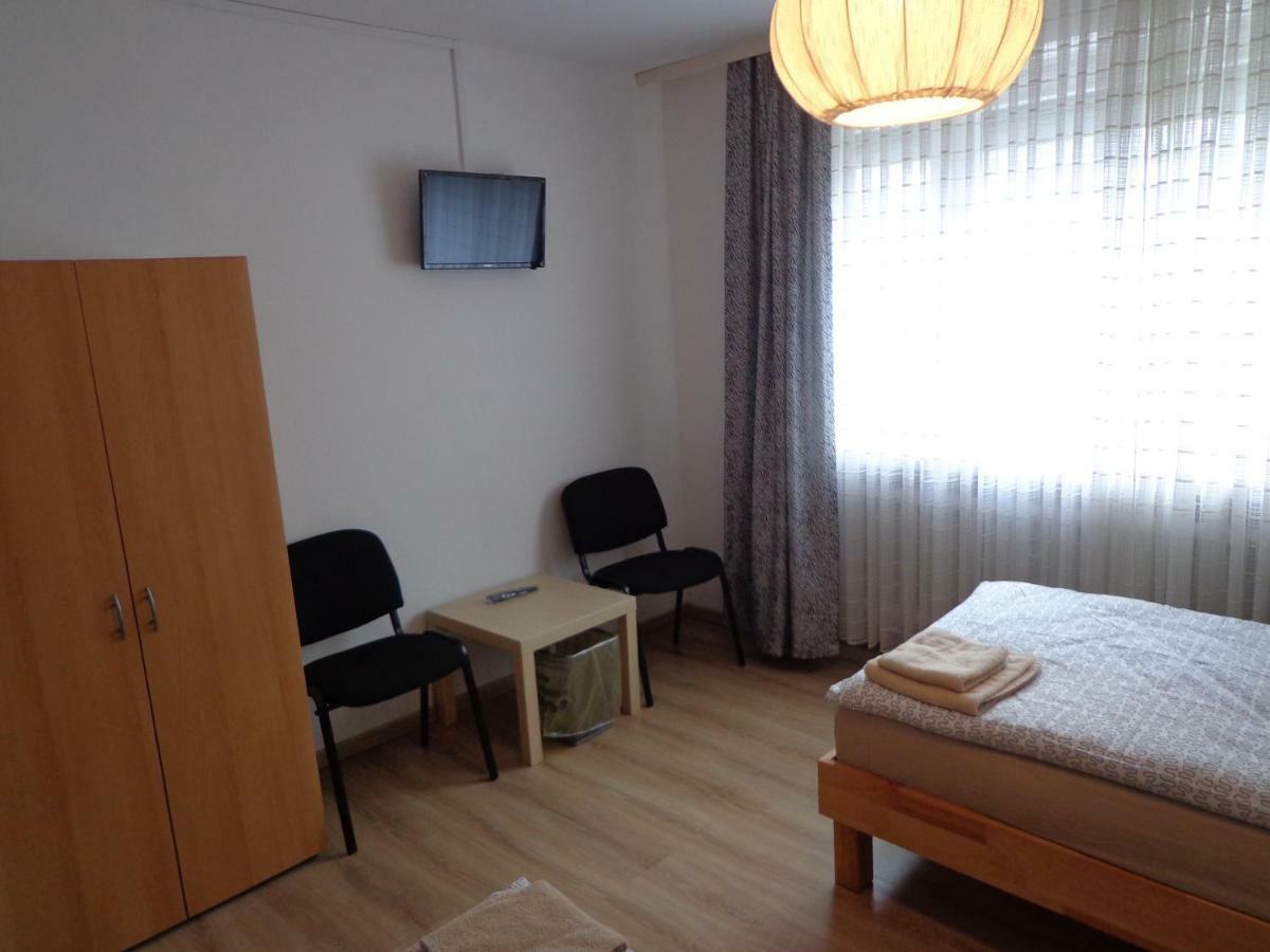 Apartments Naehe Messe - Room Agency ฮันโนเวอร์ ภายนอก รูปภาพ