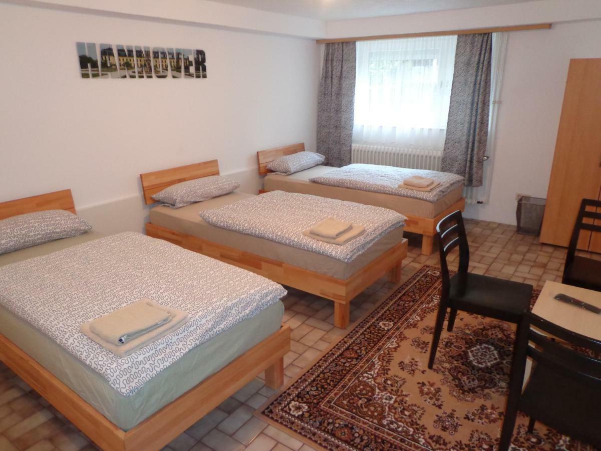 Apartments Naehe Messe - Room Agency ฮันโนเวอร์ ภายนอก รูปภาพ