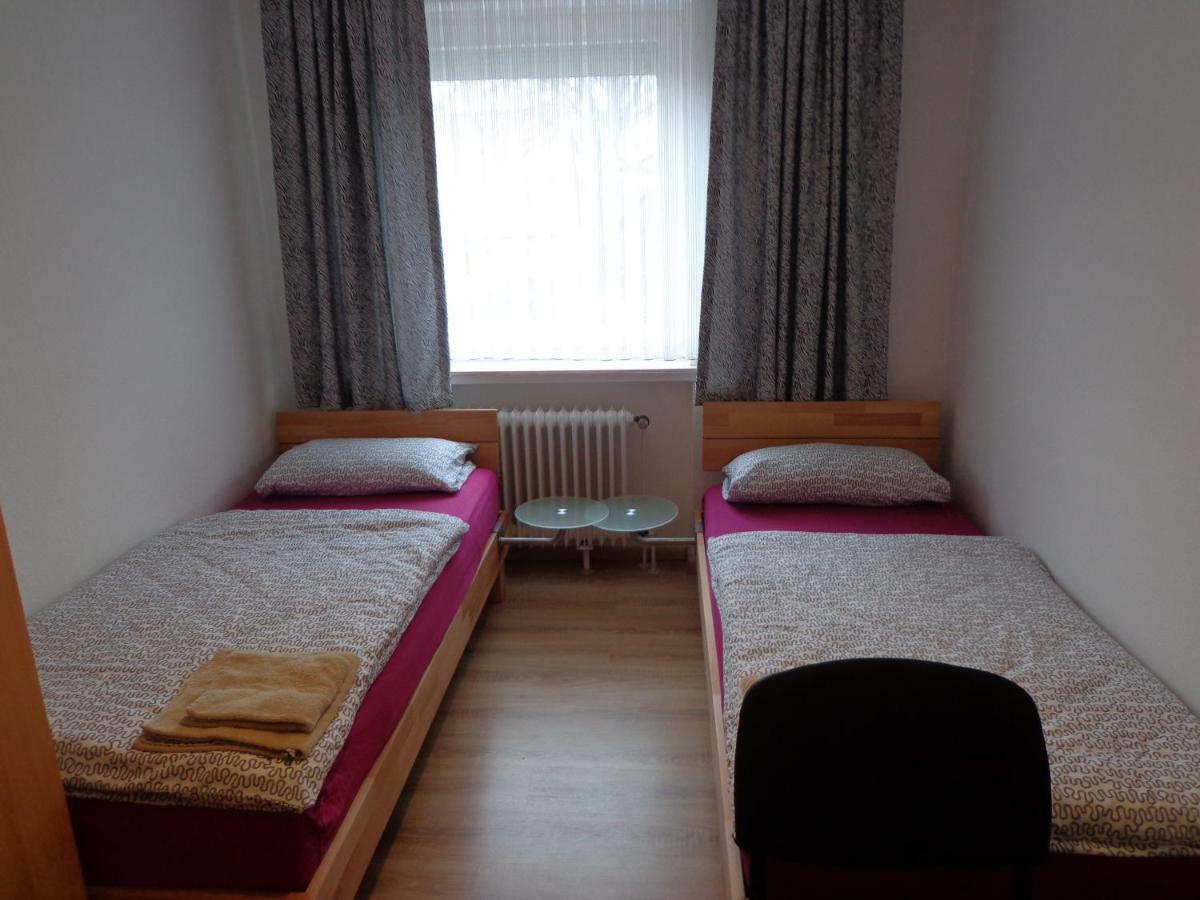 Apartments Naehe Messe - Room Agency ฮันโนเวอร์ ภายนอก รูปภาพ