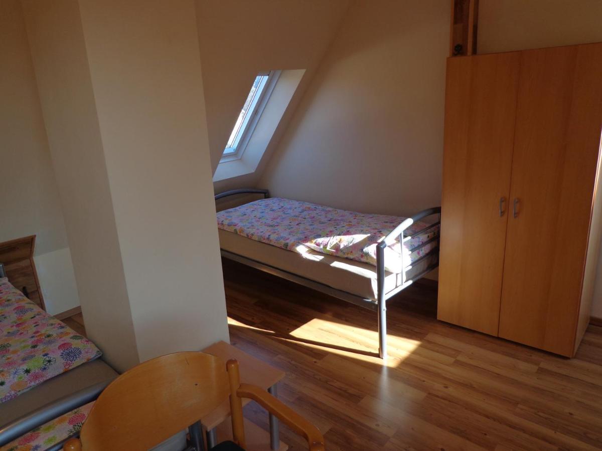 Apartments Naehe Messe - Room Agency ฮันโนเวอร์ ภายนอก รูปภาพ